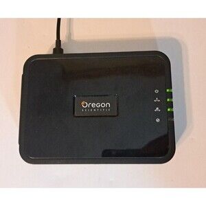 Oregon Scientific LW300 Internet Hub Only Weather Kit Station Module Replacement